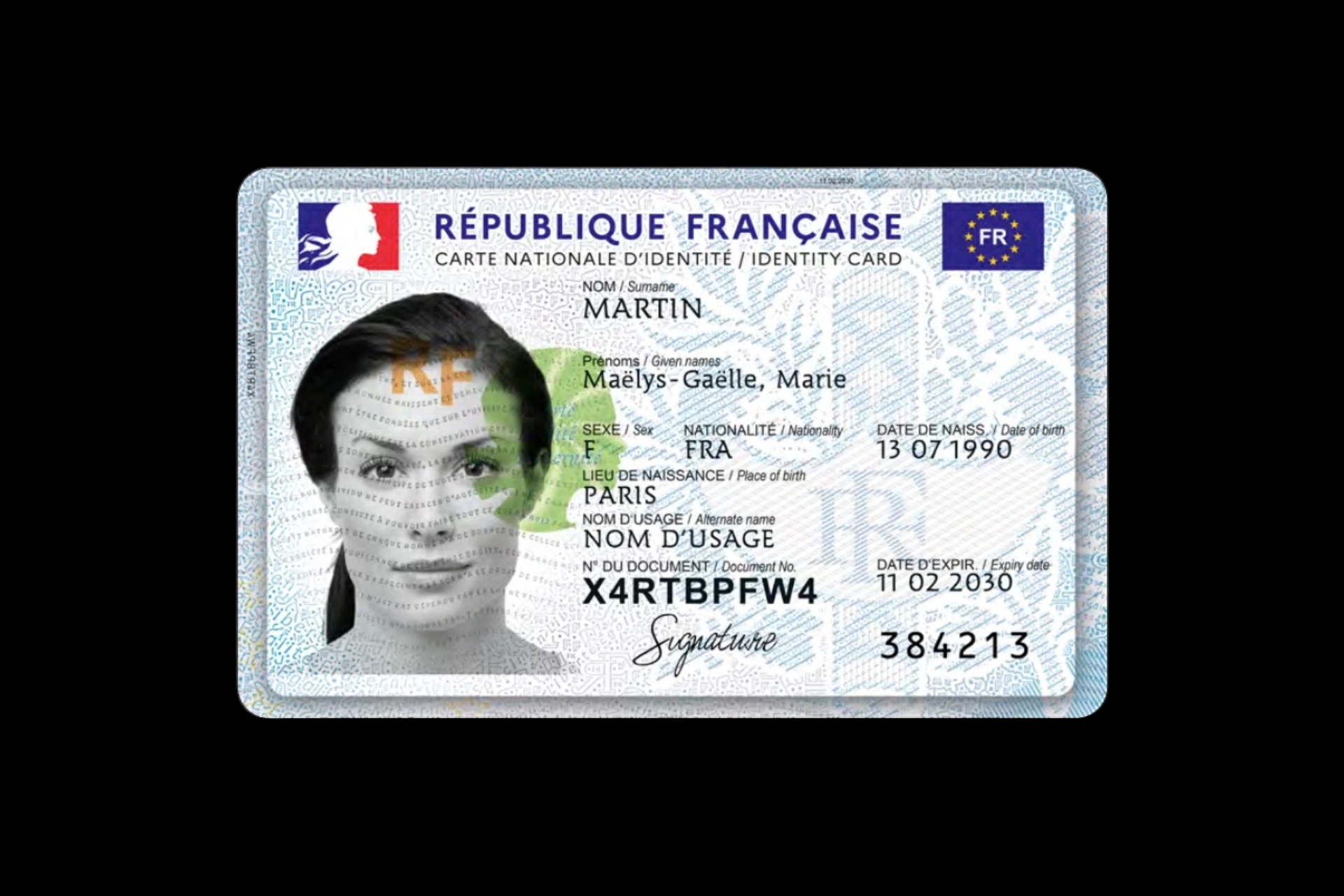 Alt à définir